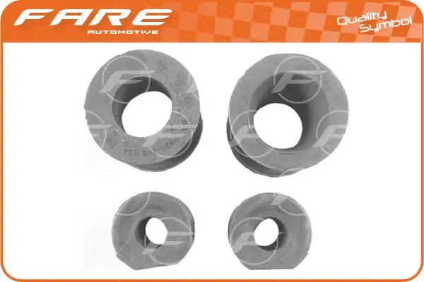 Jeu de coussinets, stabilisateur FARE-CO 31500