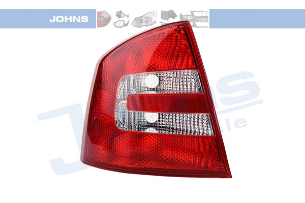 Feu arrière JOHNS 71 21 87-1