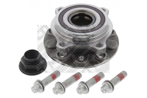 Kit de roulements de roue MAPCO 26034