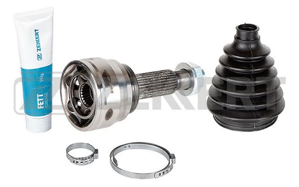 Jeu de joints, arbre de transmission ZEKKERT GS-4821