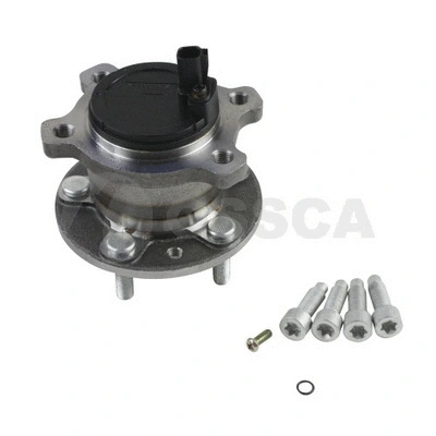 Kit de roulements de roue OSSCA 18315