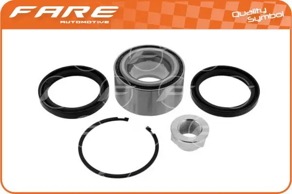 Kit de roulements de roue FARE-RCH 35214