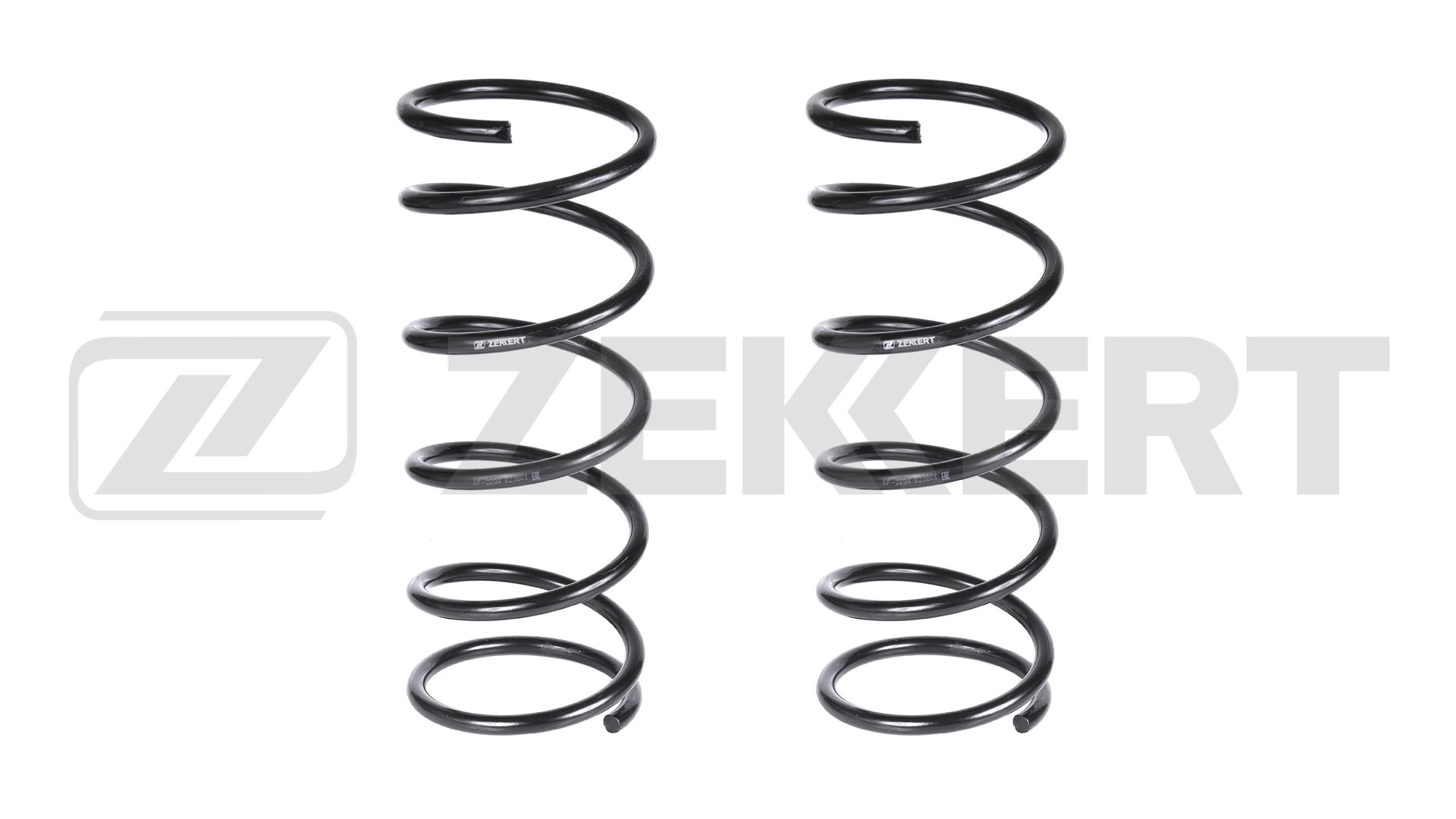 Ressort de suspension ZEKKERT SF-2294