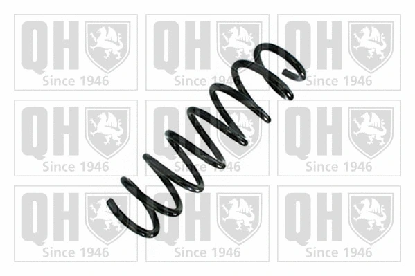 Ressort de suspension QUINTON HAZELL QCS9030