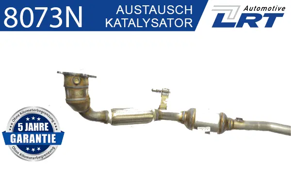 Catalyseur LRT 8073N