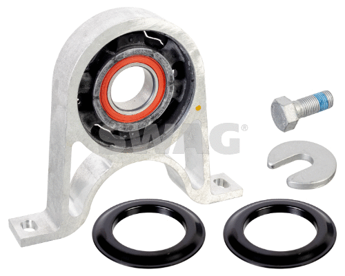 Suspension, arbre de cardan SWAG 33 10 3068