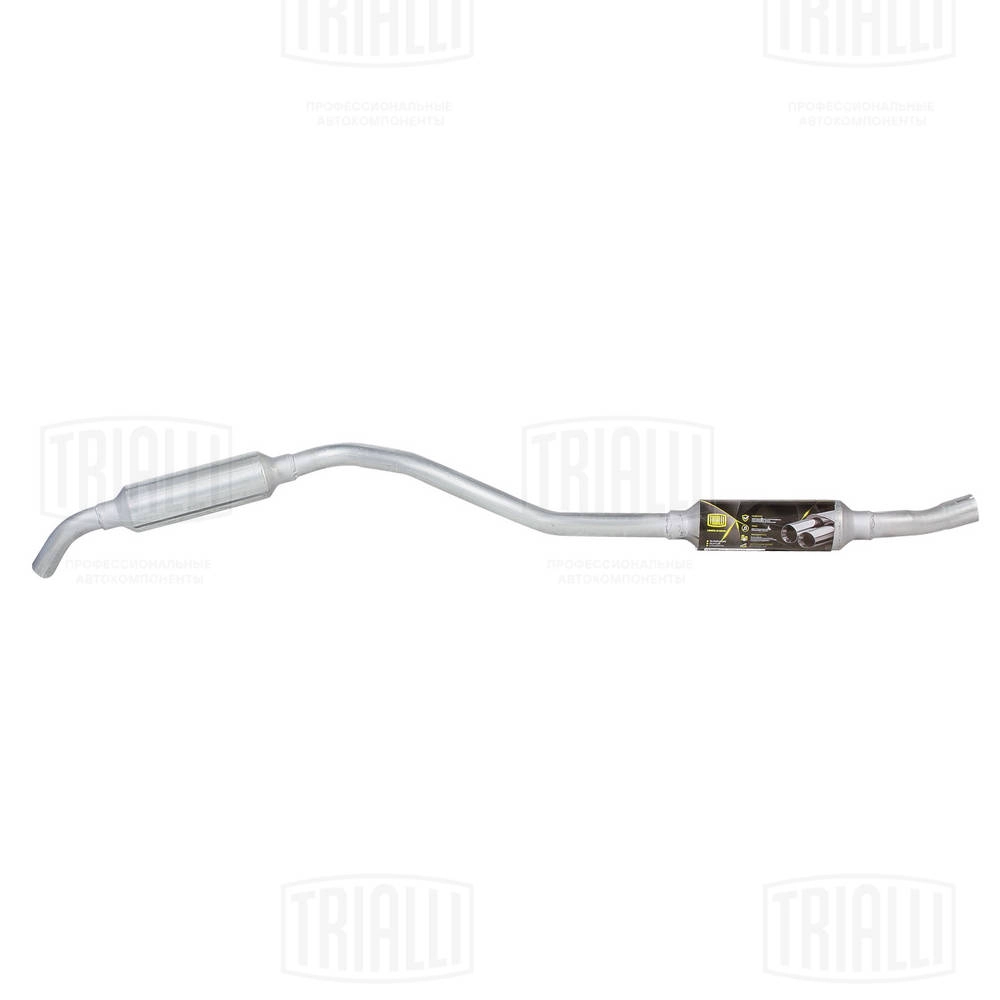 Silencieux avant TRIALLI EAM 0148