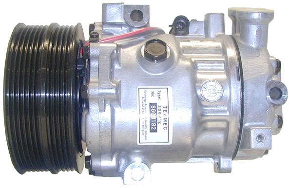 Compresseur, climatisation FRIESEN FRC00182