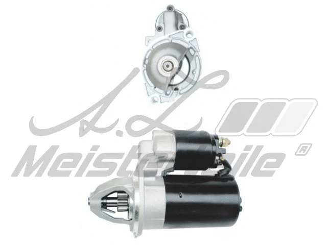 Démarreur A.Z. Meisterteile AZMT-53-010-1093