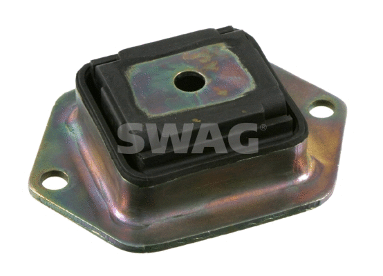 Suspension, corps de l'essieu SWAG 64 92 2307