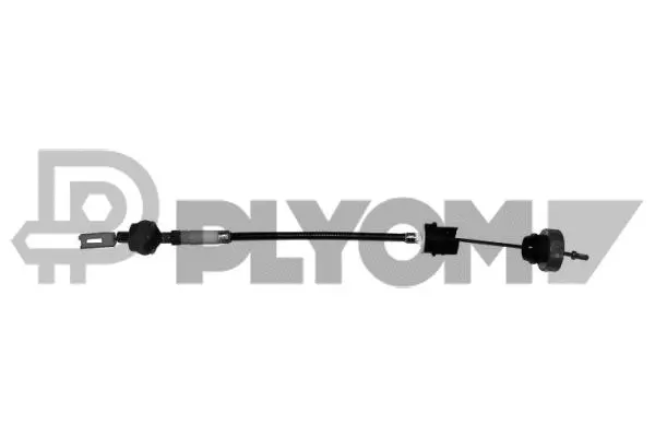 Tirette à câble, commande d'embrayage PLYOM P760096