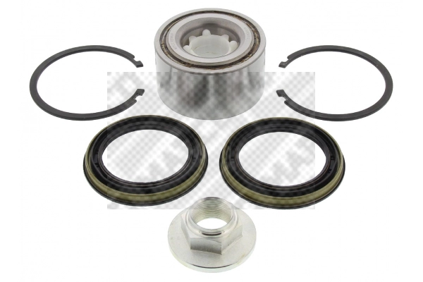 Kit de roulements de roue MAPCO 26530