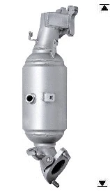 Catalyseur VEGAZ GmbH HOK-947
