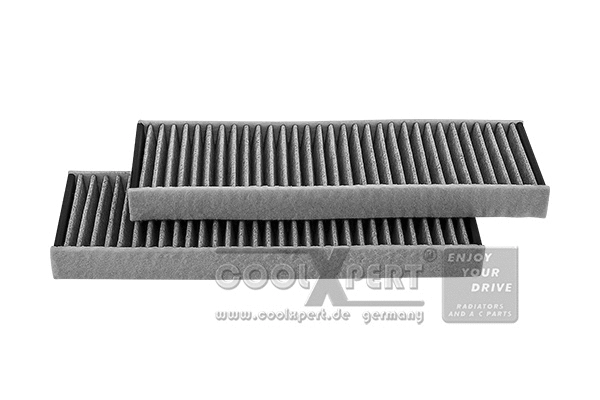 Kit de filtres, air d’habitacle BBR Automotive 001-10-18767