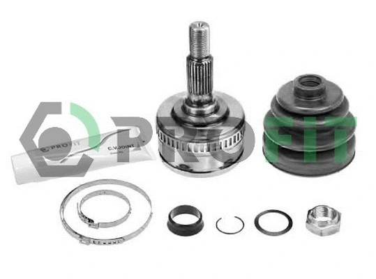 Jeu de joints, arbre de transmission PROFIT 2710-1298