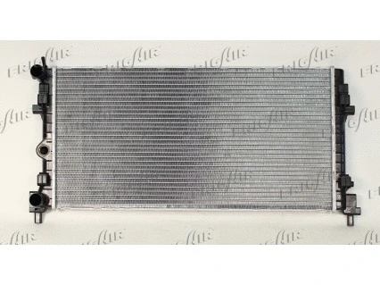 Radiateur, refroidissement du moteur FRIGAIR 0110.3165