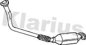 Catalyseur KLARIUS 321299
