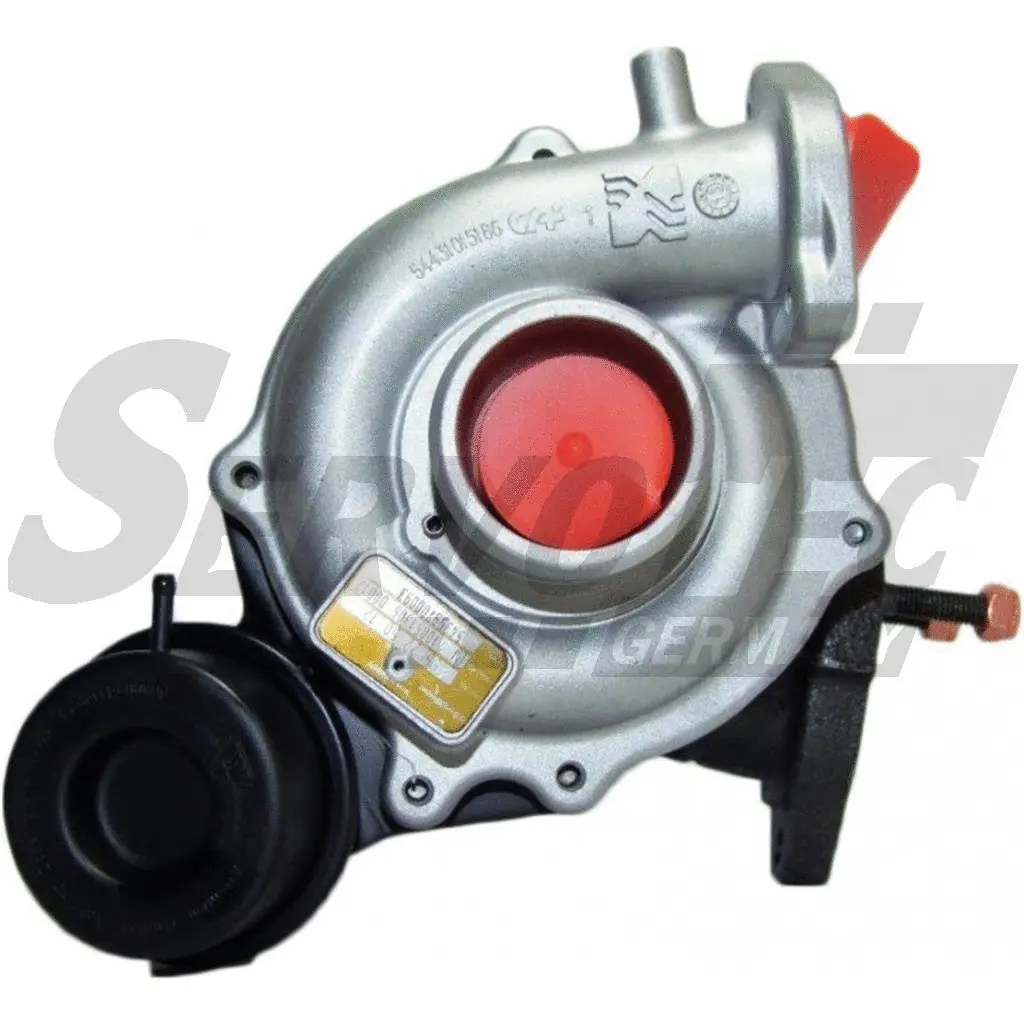 Turbocompresseur, suralimentation Servotec STTC0485