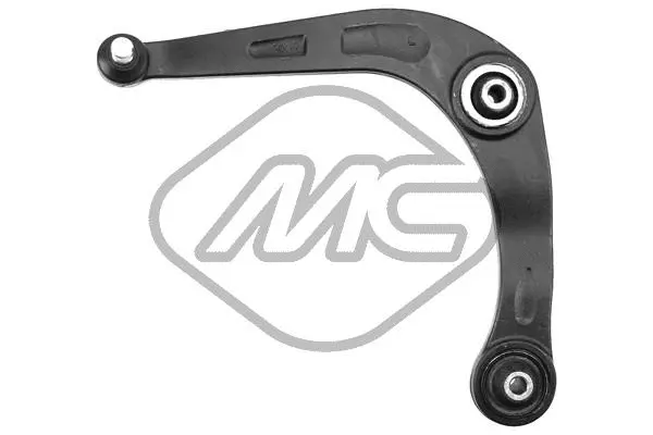 Bras de liaison, suspension de roue Metalcaucho 52033