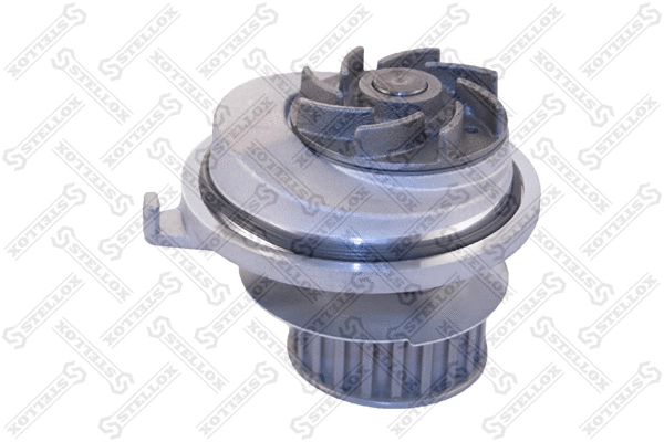 Pompe à eau, refroidissement du moteur STELLOX 4511-0004-SX