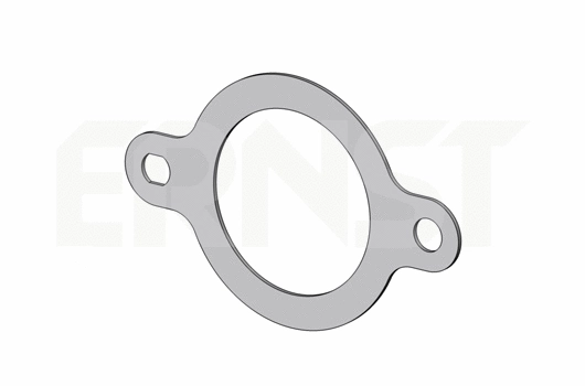 Joint, tuyau d'échappement ERNST 499408