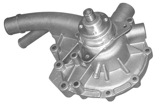 Pompe à eau, refroidissement du moteur TECDRIVE TPAE0232
