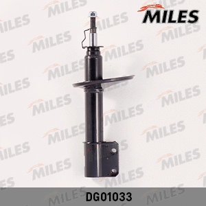 Amortisseur MILES DG01033