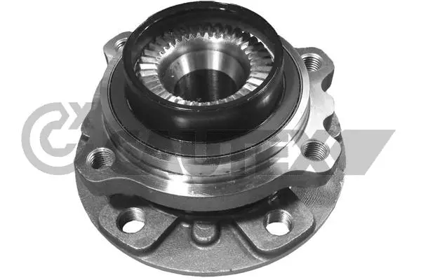 Moyeu de roue CAUTEX 750629