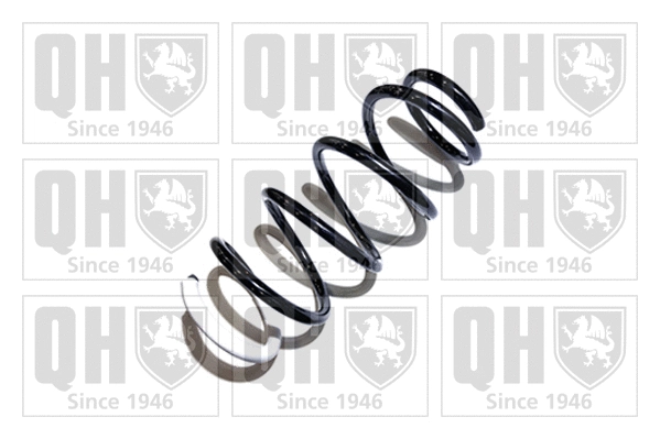 Ressort de suspension QUINTON HAZELL QCS8176