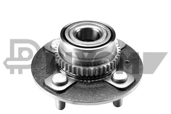 Kit de roulements de roue PLYOM P750561