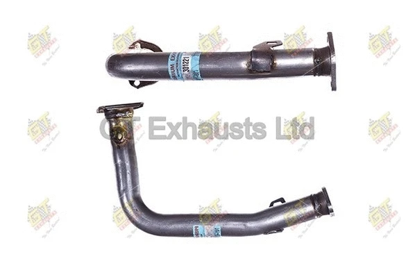 Tuyau d'échappement GT Exhausts G301221