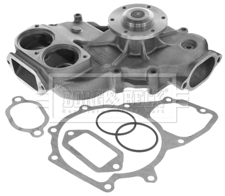 Pompe à eau, refroidissement du moteur BORG & BECK BWP32744