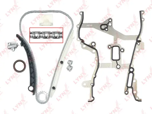 Kit de distribution par chaîne LYNXAUTO TK-0011