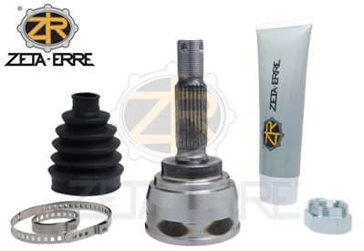 Jeu de joints, arbre de transmission ZETA-ERRE HY10