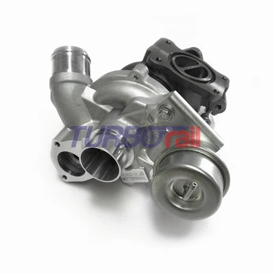 Turbocompresseur, suralimentation TURBORAIL 900-00298-000