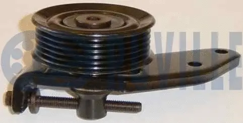 Tendeur de courroie, courroie trapézoïdale à nervures RUVILLE 541140