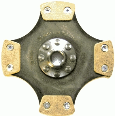Disque d'embrayage SACHS PERFORMANCE 881864 999844