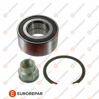 Kit de roulements de roue EUROREPAR 1681939580