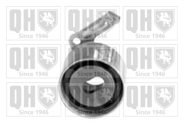 Poulie de tension, courroie crantée QUINTON HAZELL QTT321