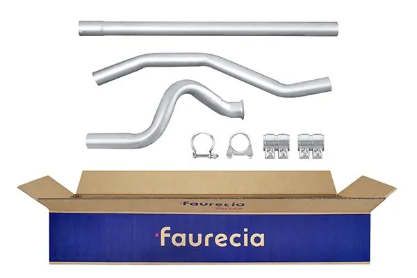 Tuyau d'échappement HELLA 8LA 366 002-751