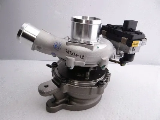 Turbocompresseur, suralimentation GARRETT 786880-5023S