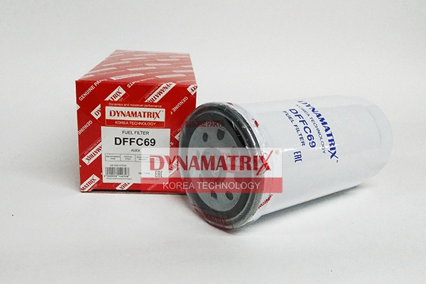 Filtre à carburant DYNAMATRIX DFFC69