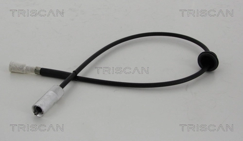 Câble flexible de commande de compteur TRISCAN 8140 24401
