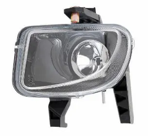 Projecteur antibrouillard VAN WEZEL 1624997