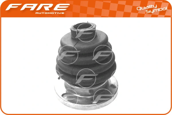 Joint-soufflet, arbre de commande FARE-CO 0114
