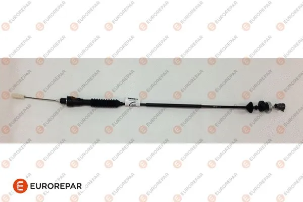 Tirette à câble, commande d'embrayage EUROREPAR 1608272580
