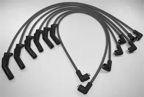 Kit de câbles d'allumage EUROCABLE EC-6622