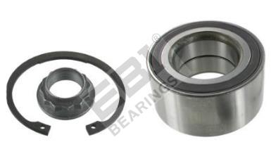 Kit de roulements de roue EBI EBK2890