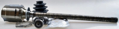 Jeu de joints, arbre de transmission DENCKERMANN C120311