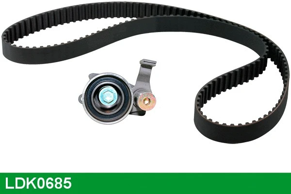 Kit de courroie crantée LUCAS LDK0685
